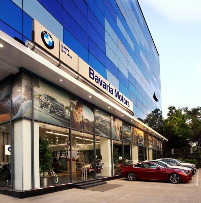 BMW