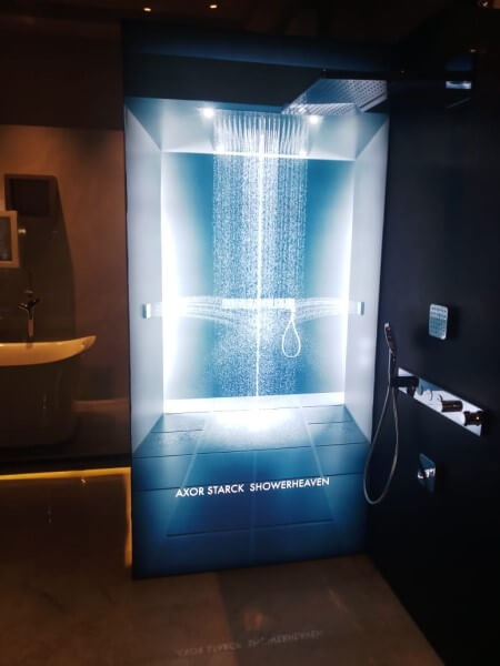 Hansgrohe PAN India Branding