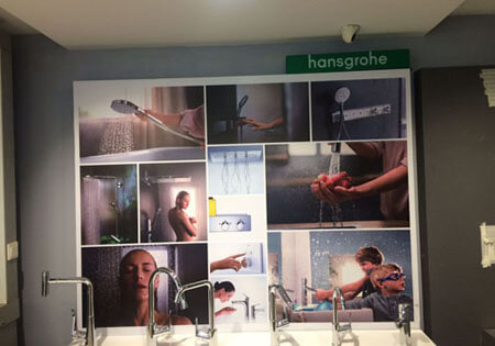 Hansgrohe PAN India Branding