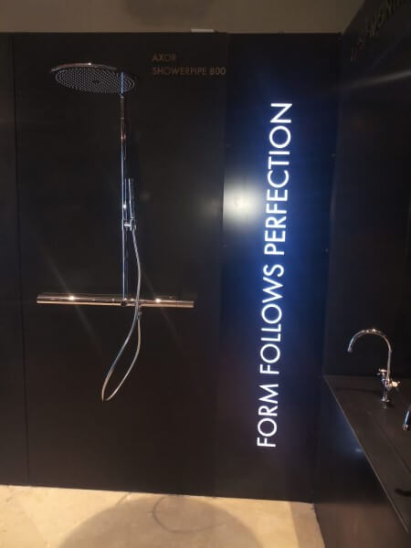 Hansgrohe PAN India Branding